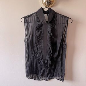 Hugo Boss shear top
